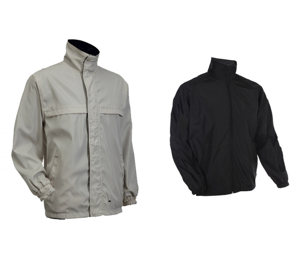 Reversible Windbreaker — Design 1